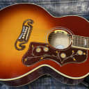 BRAND NEW!! 2024 Gibson SJ-200 SJ200 J200 J-200 Standard Autumnburst Authorized Dealer! Warranty! 5.5 lbs In Stock! G02555