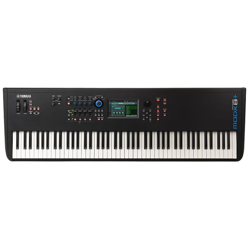 Yamaha MODX8+ 88-Key Synthesizer image 1
