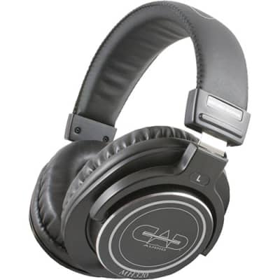 CAD Audio - MH320 - Closed-Back Studio Headphones image 1