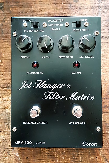 Jet flanger shop