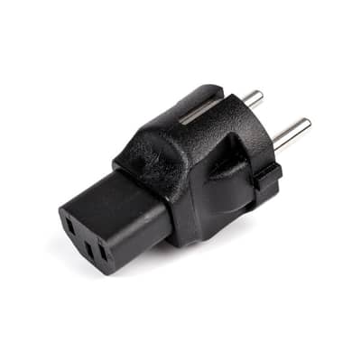 D'Addario PW-IECBA-01 IEC to NEMA Power Adapter | Reverb