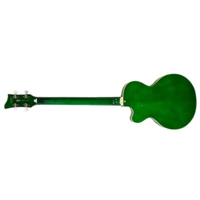 HOFNER IGNITION PRO CLUB BASS - GREEN image 3
