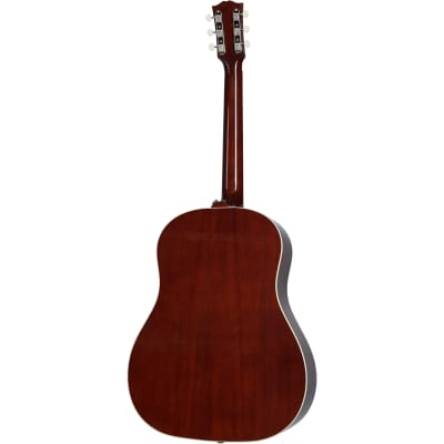 Gibson 50’s J-45 Original Acoustic Guitar in Vintage Sunburst image 4