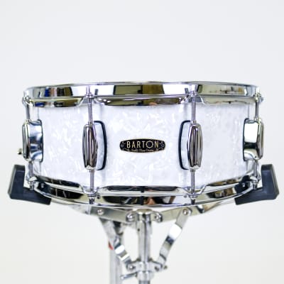 NOONAN” - 14” X 3.5” PICCOLO SNARE DRUM 