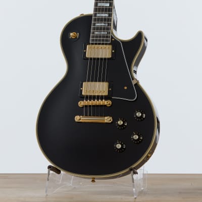 Gibson Custom Shop '68 Les Paul Custom Reissue | Reverb