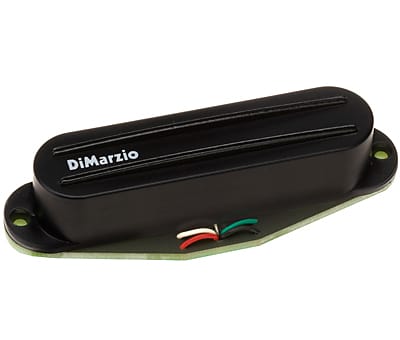 DiMarzio DP182BK - Fast Track 2 image 1