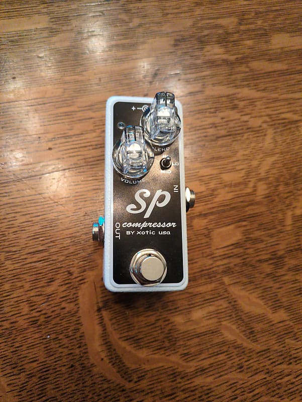 Xotic SP Compressor