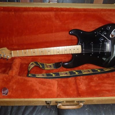 Fender AMERICAN STANDARD 1998 - BLACK image 2