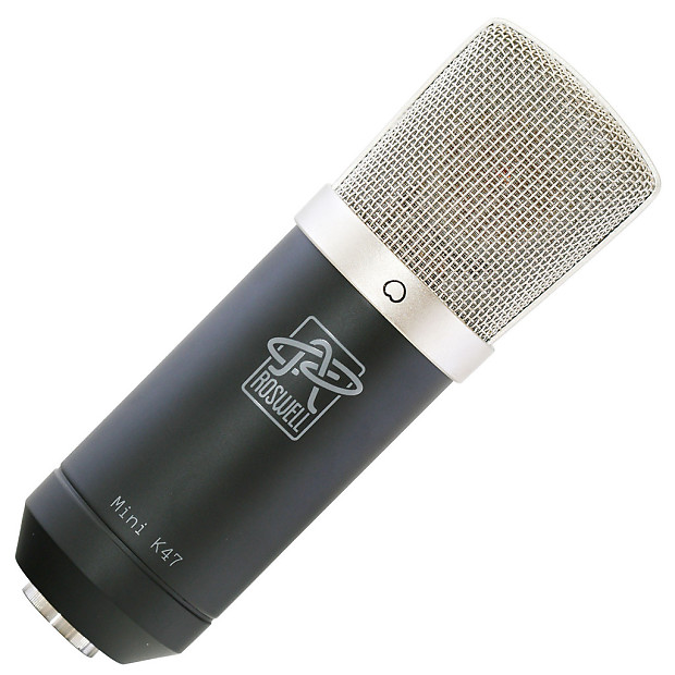 Roswell Pro Audio Mini K47 Cardioid Condenser Microphone image 1