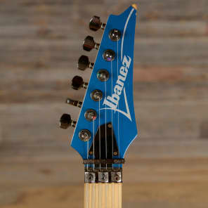 Ibanez RG550 ブルー　改造済み Ibanez Genesis Collection RG550-EB (Electric Blue) [SPOT