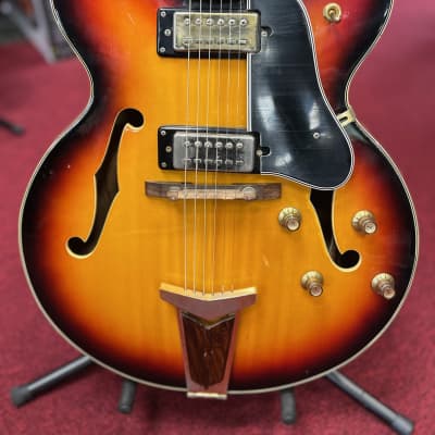 Aria DIAMOND Made in Japan 60´s (GIBSON ES-175 style) Jazz guitar
