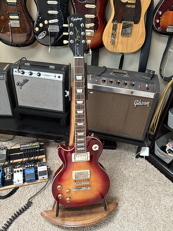 Mahar Stratocaster - Sunburst | Reverb
