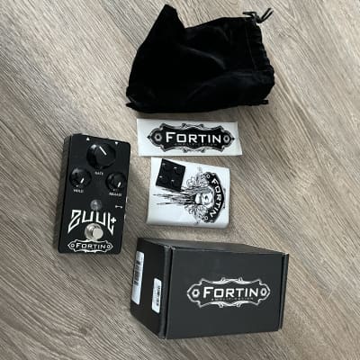 Reverb.com listing, price, conditions, and images for fortin-zuul
