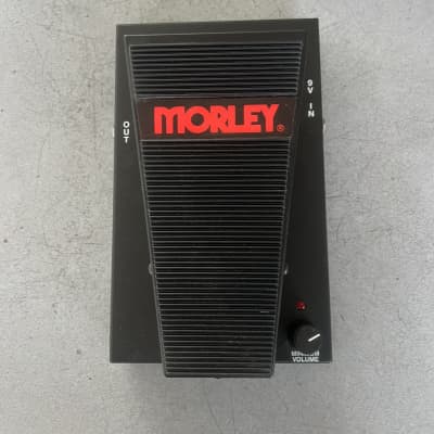 MORLEY Pro Series II ベースワウ Morley Pro Series II Wah Black 2000s | Reverb