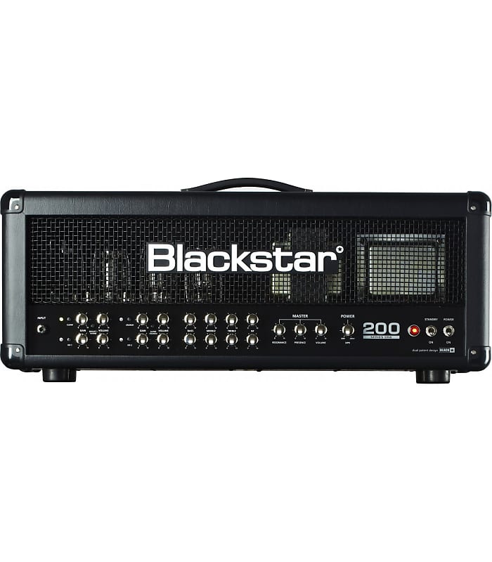 Blackstar SI-200 2017 - Present Black image 1