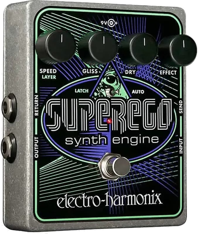 Electro-Harmonix SUPEREGO