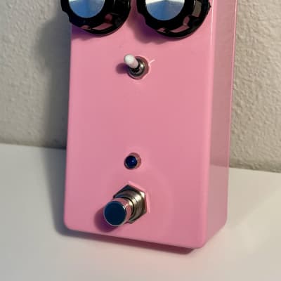 Jordan Electronics Boss Tone Vintage Fuzz early 70s Black Jordan Electronics Boss Tone Vintage Fuzz early 70s Black
