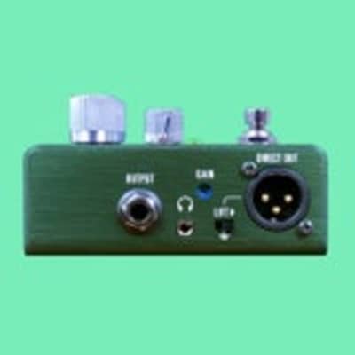 Source Audio ZIO Analog Bass Preamp + DI Effects Pedal image 2