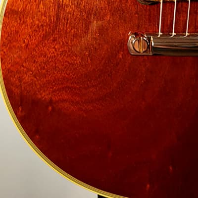 Gibson Les Paul Custom Shop  '57  Reissue (R7) - 2003 Rare Faded Cherry image 2