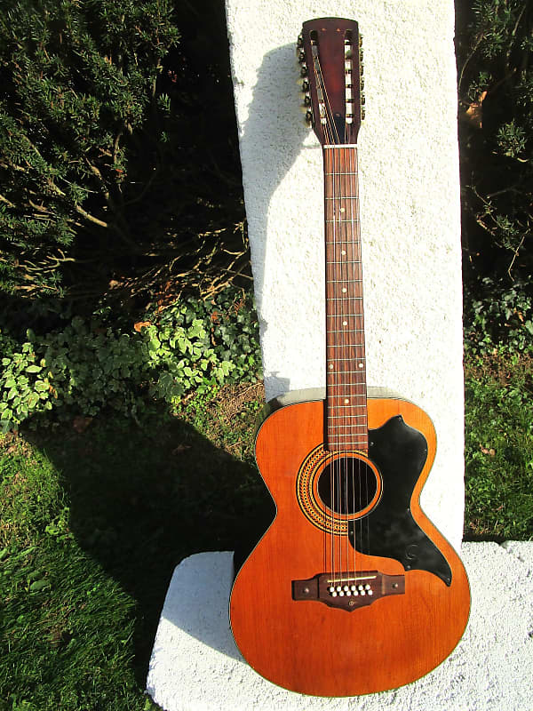 Kay 12 outlet string guitar