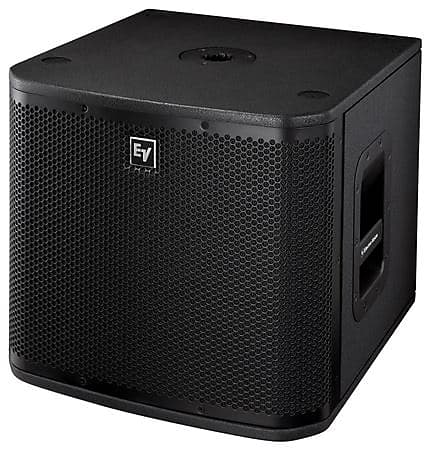 Electro Voice ZXA1 Sub 700W Powered 12In Subwoofer image 1