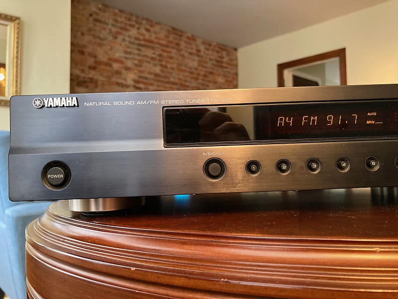 Yamaha TX-497 | hifi-wiki.com