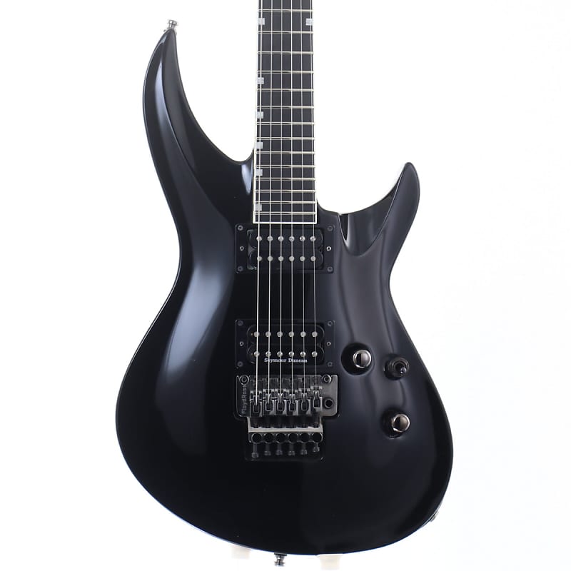 ESP HORIZON-III Mod Black [K1243504] [10/27] | Reverb