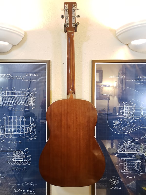 Rare 1970s Kiso-Suzuki FR-120 with adjustable bridge - MiJ