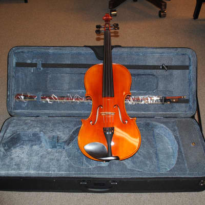 H. Luger Stradivarius CA500 Viola 15.5 image 3