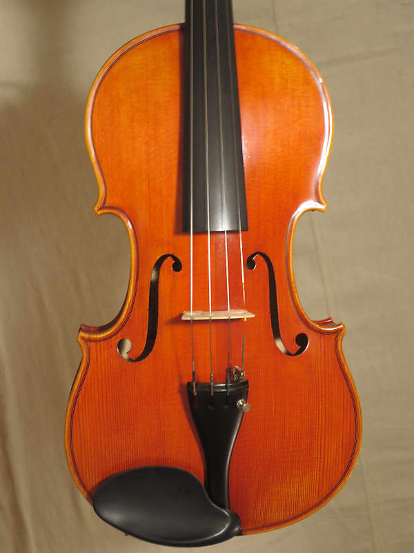 Suzuki Violin No. 540 (Advanced), Nagoya, Japan, 1984, 4/4 - Gorgeous,  Great Sound, Near-Mint!