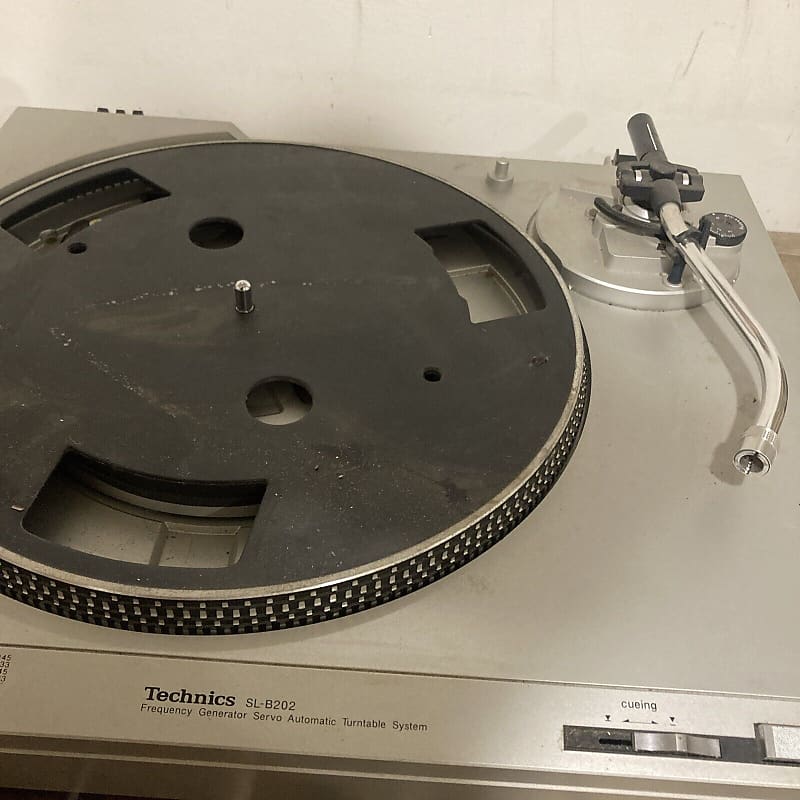 Used Technics SL-B202 Turntables For Sale | HifiShark.com