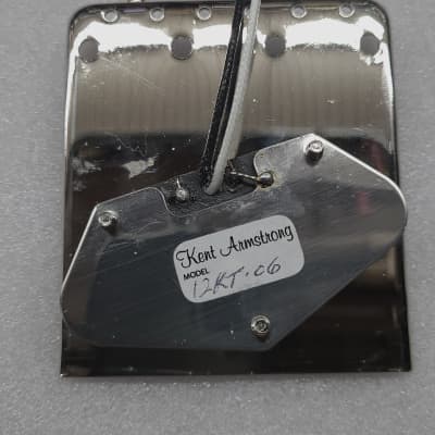 E11even Guitars Single Cut Special 62 T Style Satin Black Nitro Kent Armstrong Pups image 12
