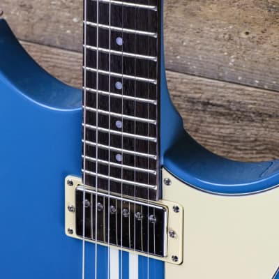 Yamaha RSE20-SWB Revstar II Element Electric Guitar in Swift Blue