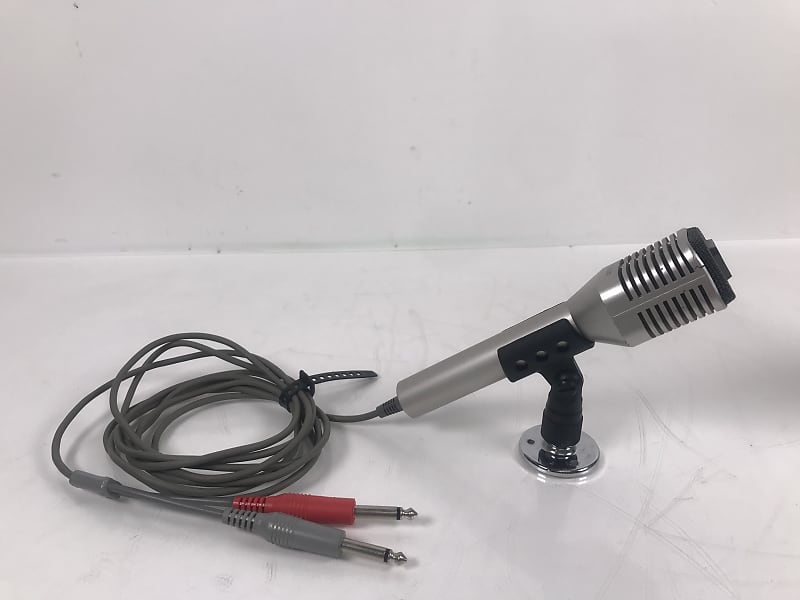 Technics RP3210E Stereo Electret Condenser Vintage Reverb