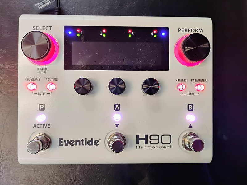 Eventide H90 Harmonizer