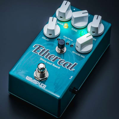 Wampler Ethereal Delay