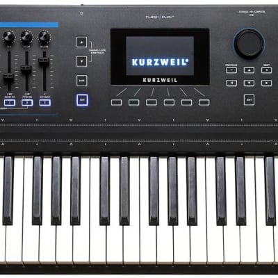 Kurzweil K2700 88-key Synthesizer Workstation (K2700d1)