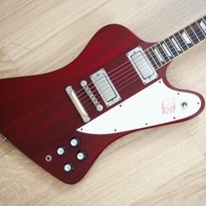 Gibson firebird 1991 outlet