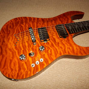 Bc rich best sale qx6