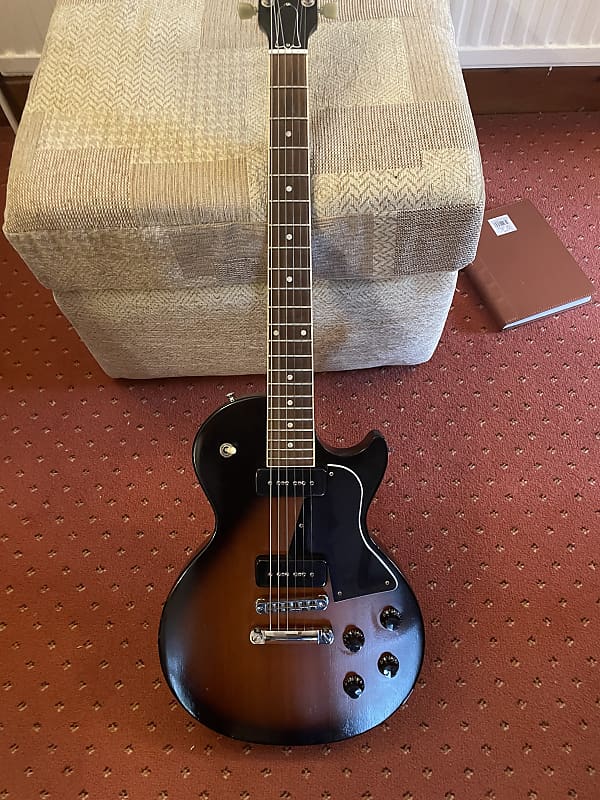 Gibson Les Paul Junior Special P-90 2012 | Reverb UK