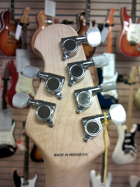Sterling by Music Man AX30 Electric Guitar CRB | Reverb