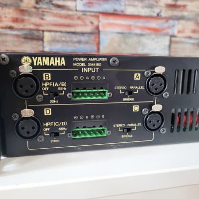 Yamaha XM4180 | Reverb Greece