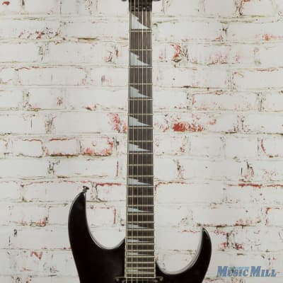 Ibanez RG320DX Electric Guitar Black (USED) | Reverb