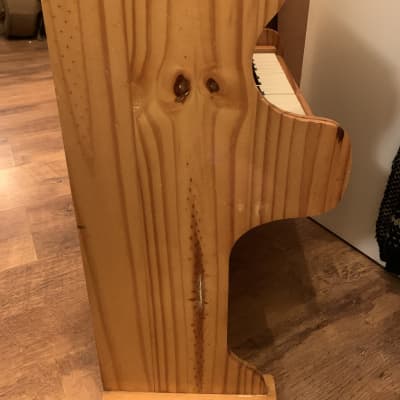 Hering 25 key toy piano - Natural image 2