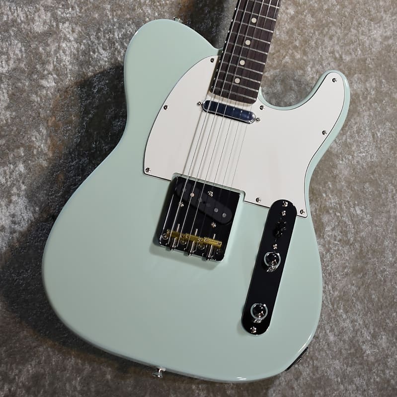FUJIGEN(FGN) テレキャスターKNTE10RBD モデファイ