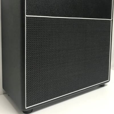 Guitar Cabinets Direct Marshall® Style Compact 18 Watt 1×12 Guitar Amplifier Extension Speaker Cabinet image 2