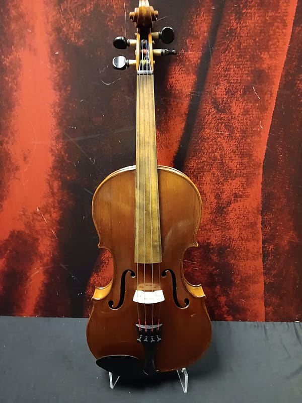 Sam Ash Used 4/4 Violin Violin (White Plains, NY) Reverb