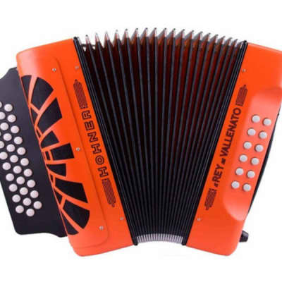 Hohner 114 D aelectric Accordion 114D