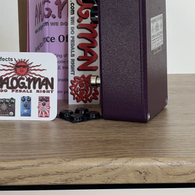 Analogman Prince of Tone Overdrive Pedal | Reverb UK Analogman Prince of Tone Overdrive Pedal | Reverb UK
