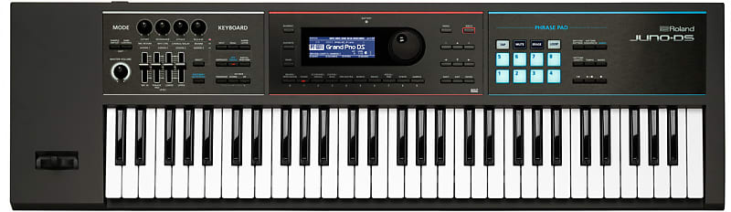 Roland Juno DS61 Synthesizer | Reverb Roland Juno DS61 Synthesizer | Reverb